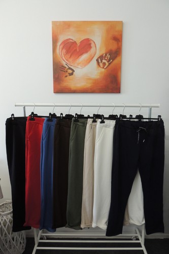 Neu hose jogpant - neu, butterstoff