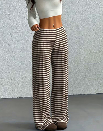 Damen jogginghose braun - jogginghose,