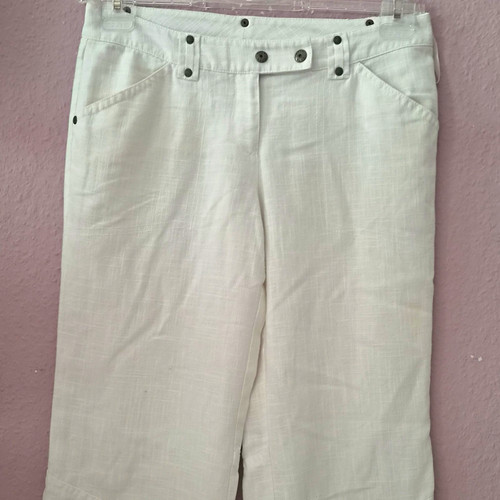 Mexx damen anzughose weiß - damen,