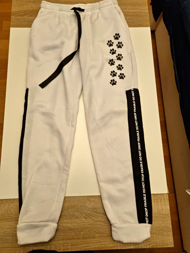 Damen jogginghose weiß - damen,