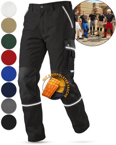 Tmg arbeitshose bundhose - tmg,