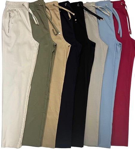 Damen sommerhose stretch - sommerhose,