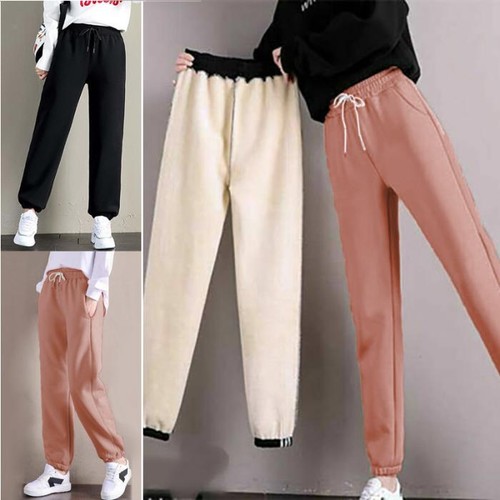 Joggerhose damen winter thermo - joggerhose,