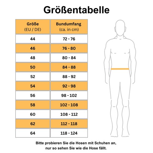 Arbeitshose malerhose weiß - arbeitshose,