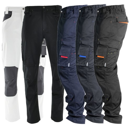 Arbeitshose stretch bundhose - arbeitshose,