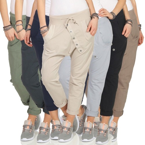 Damen hose sweatpants - damen,