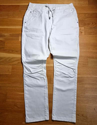 Benotti damen jeans hose weiß - benotti,