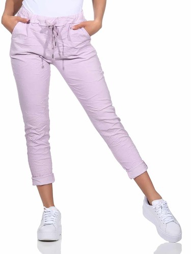 Schlupfhose damen stretch - schlupfhose,