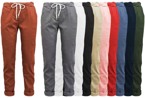 Sommerhosen damen stretch - damen,