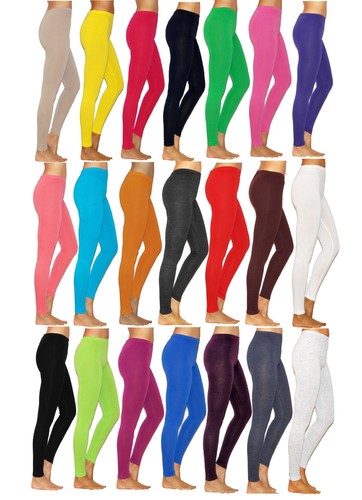 Damen leggings lang - damen,
