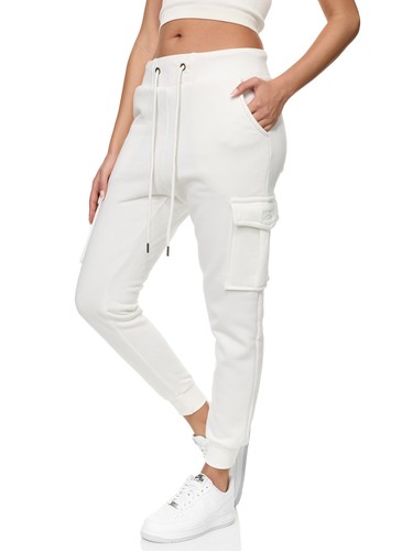 Damen cargo jogginghose jogger - cargo,