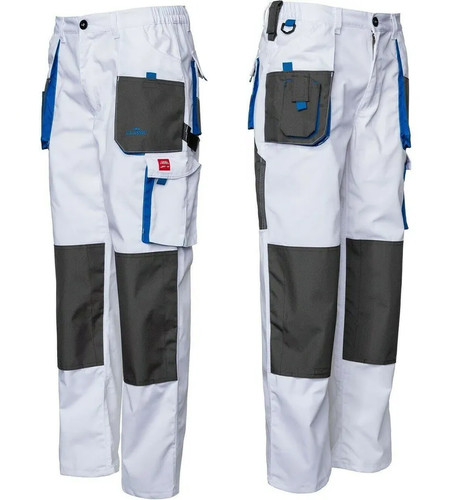 Arbeitshose malerhose weiß - arbeitshose,