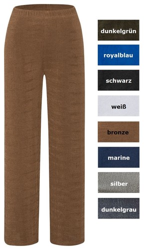 Magna slinkyhose mit schimmer - mit,