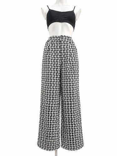 Palazzo hose wide leg - hose,