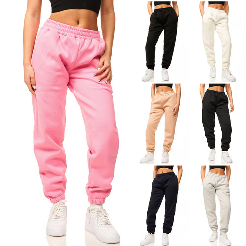 Damen jogginghose sweatpants - jogginghose,