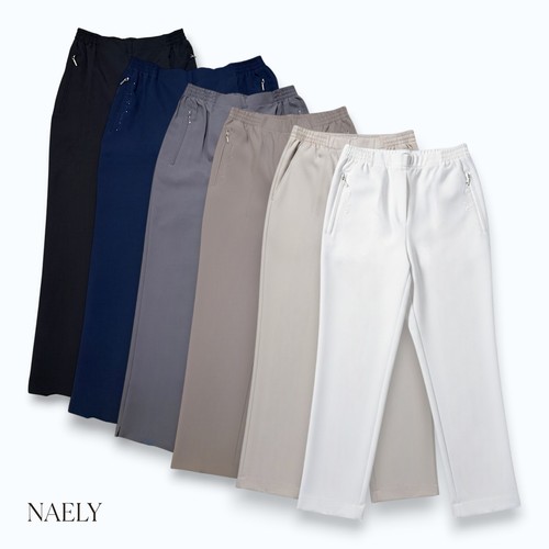 Damen chino stoffhose - damen,