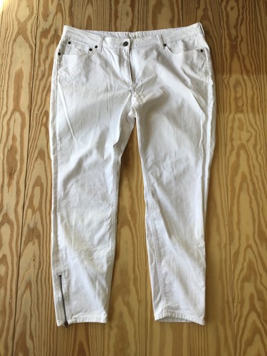 Jeans boden weiß - boden, 46