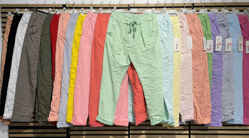 Jogpants hose jeggings - jogpants,