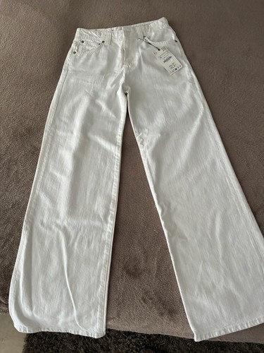Zara jeanshose neu - zara,