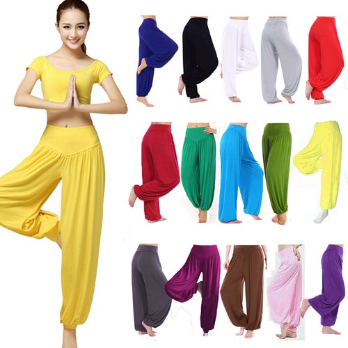 Haremshose pumphose aladinhose - haremshose,