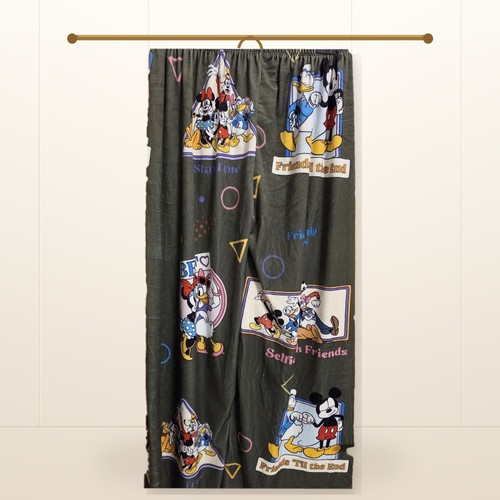 Damen stretchhose comic print - stretchhose,