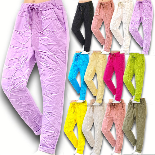 Italy damen jogginghose - jogginghose, hose