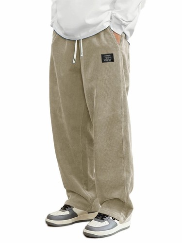 Herren cordhose baggy - cordhose,
