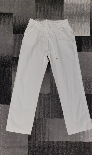 Damen hose weiß - damen,