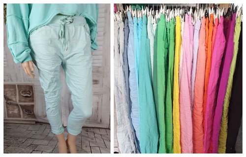 Damen italy joggpants hose - damen,