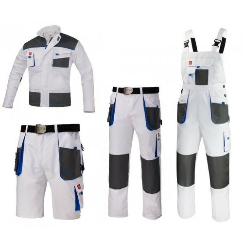 Arbeitshose malerhose weiß - arbeitshose,