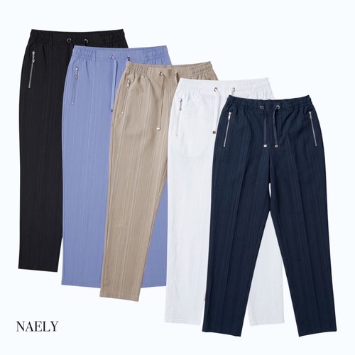 Damen dünne stretch hose - damen,
