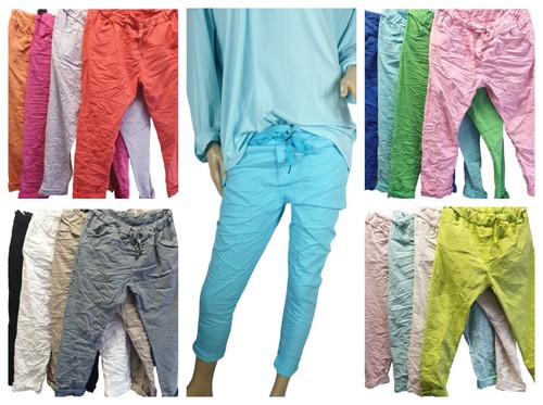 Damen italy joggpants hose - damen,