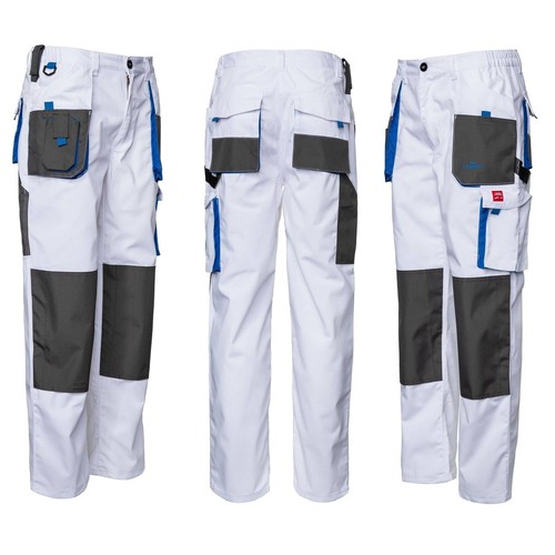 Arbeitshose malerhose weiß - arbeitshose,