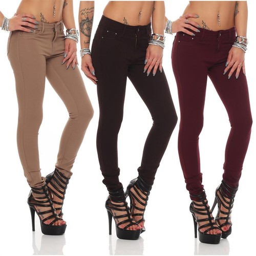 Damen hose miss anna - miss, treggings