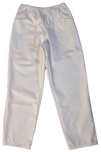Pflegehose weiß arbeitshose - pflegehose,