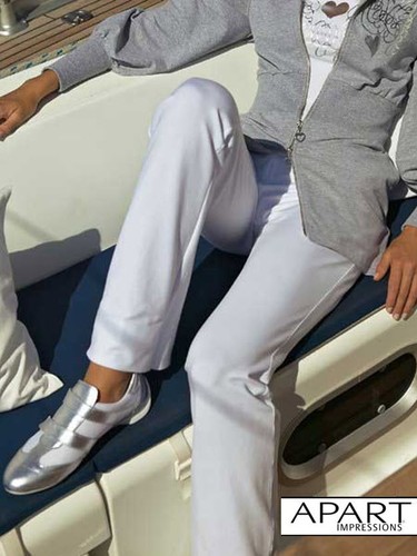 Neu sweathose pocket - neu:, 5-pocket